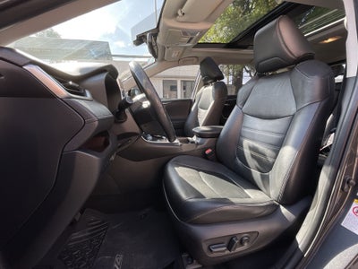 2019 Toyota RAV4 2.5 LIMITED HYBRID AT