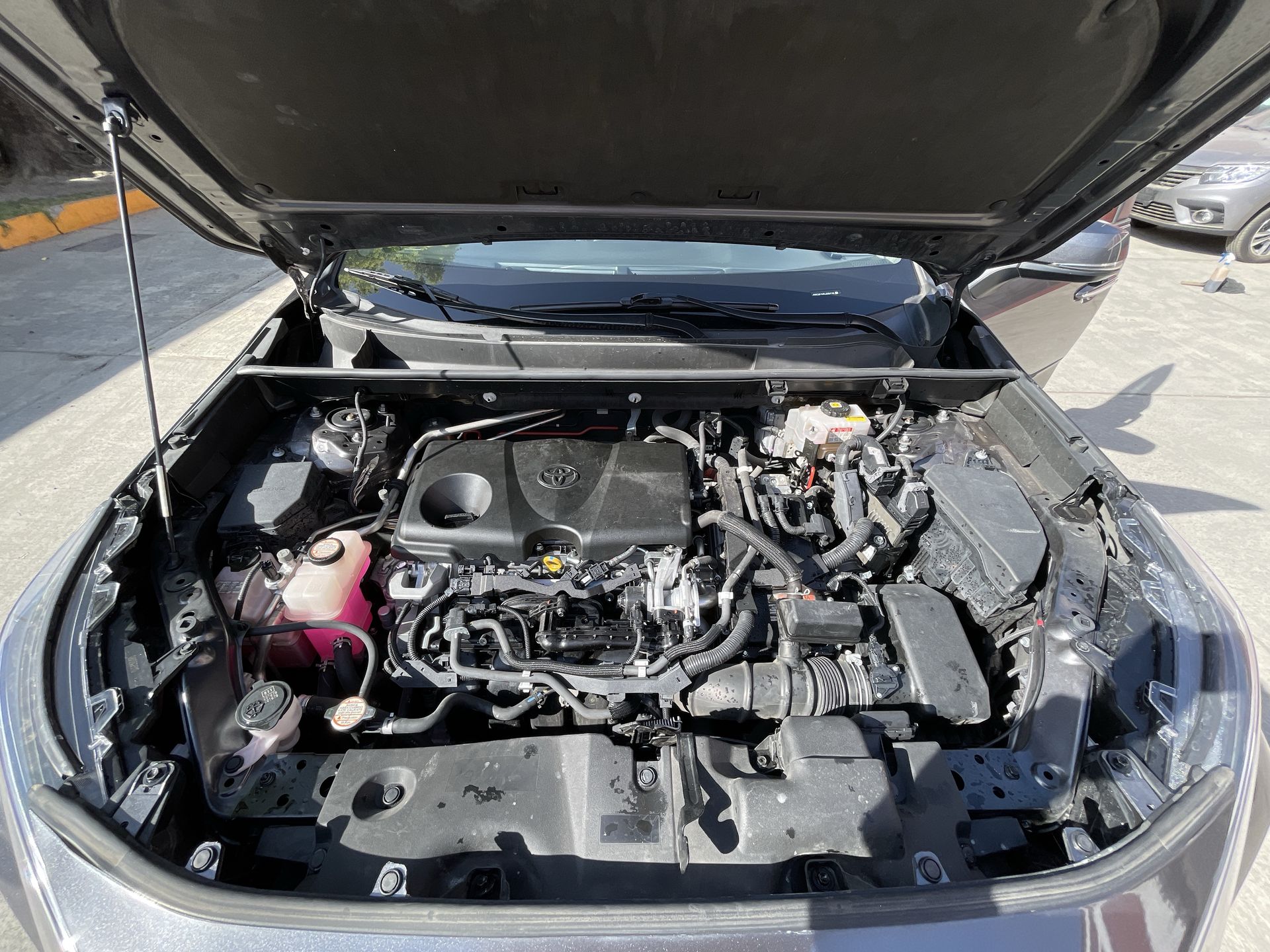 2019 Toyota RAV4 2.5 LIMITED HYBRID AT