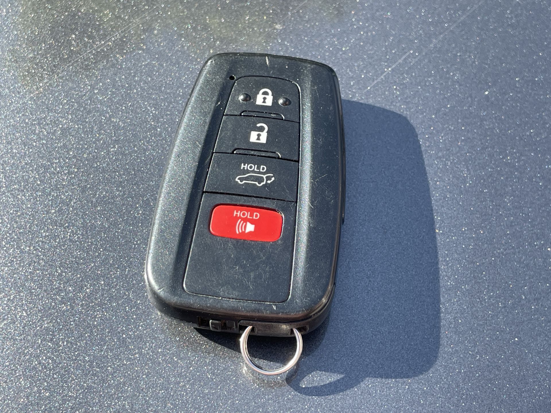 2019 Toyota RAV4 2.5 LIMITED HYBRID AT