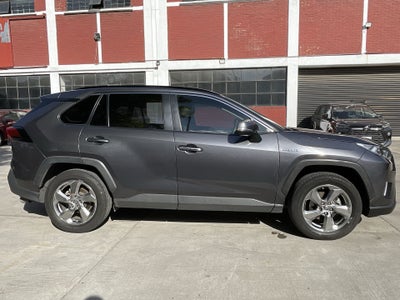 2019 Toyota RAV4 2.5 LIMITED HYBRID AT
