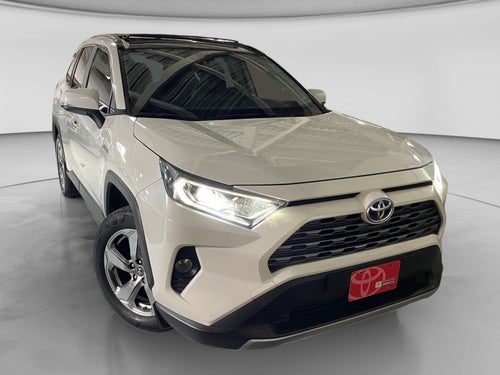 2019 Toyota RAV4 2.5 LIMITED HYBRID AT