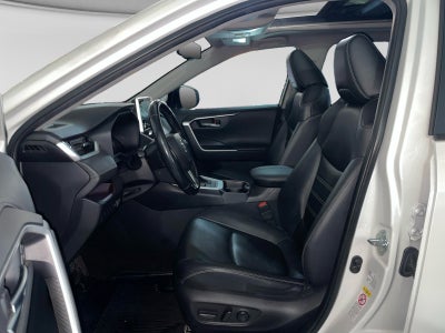 2019 Toyota RAV4 2.5 LIMITED HYBRID AT