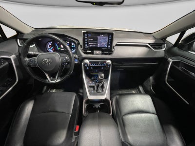 2019 Toyota RAV4 2.5 LIMITED HYBRID AT
