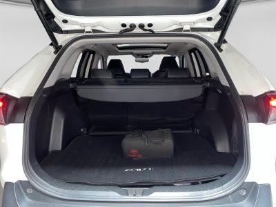 2019 Toyota RAV4 2.5 LIMITED HYBRID AT
