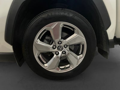 2019 Toyota RAV4 2.5 LIMITED HYBRID AT