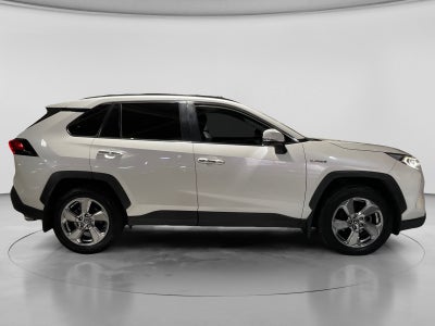2019 Toyota RAV4 2.5 LIMITED HYBRID AT