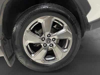 2019 Toyota RAV4 2.5 LIMITED HYBRID AT