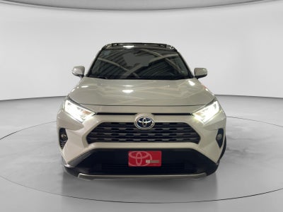 2019 Toyota RAV4 2.5 LIMITED HYBRID AT