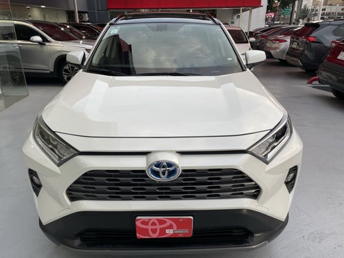 2019 Toyota RAV4 2.5 LIMITED HYBRID AT