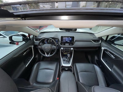2019 Toyota RAV4 2.5 LIMITED HYBRID AT