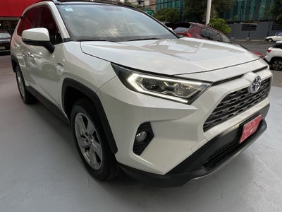 2019 Toyota RAV4 2.5 LIMITED HYBRID AT
