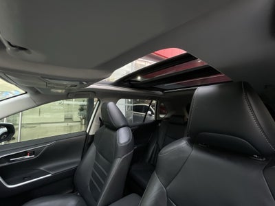 2019 Toyota RAV4 2.5 LIMITED HYBRID AT