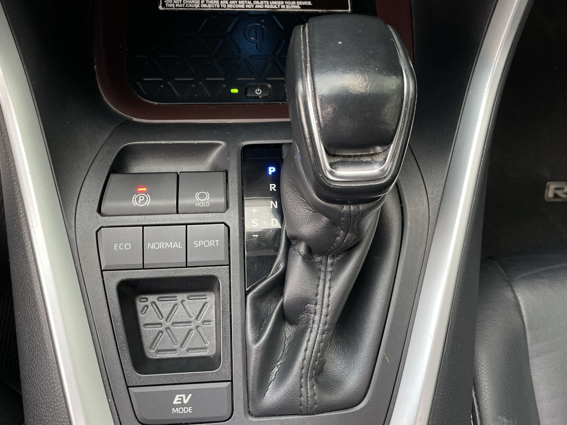 2019 Toyota RAV4 2.5 LIMITED HYBRID AT