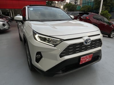 2019 Toyota RAV4 2.5 LIMITED HYBRID AT