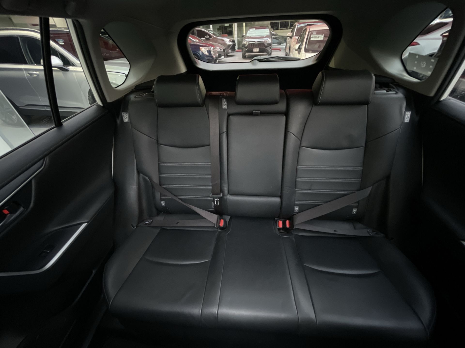 2019 Toyota RAV4 2.5 LIMITED HYBRID AT
