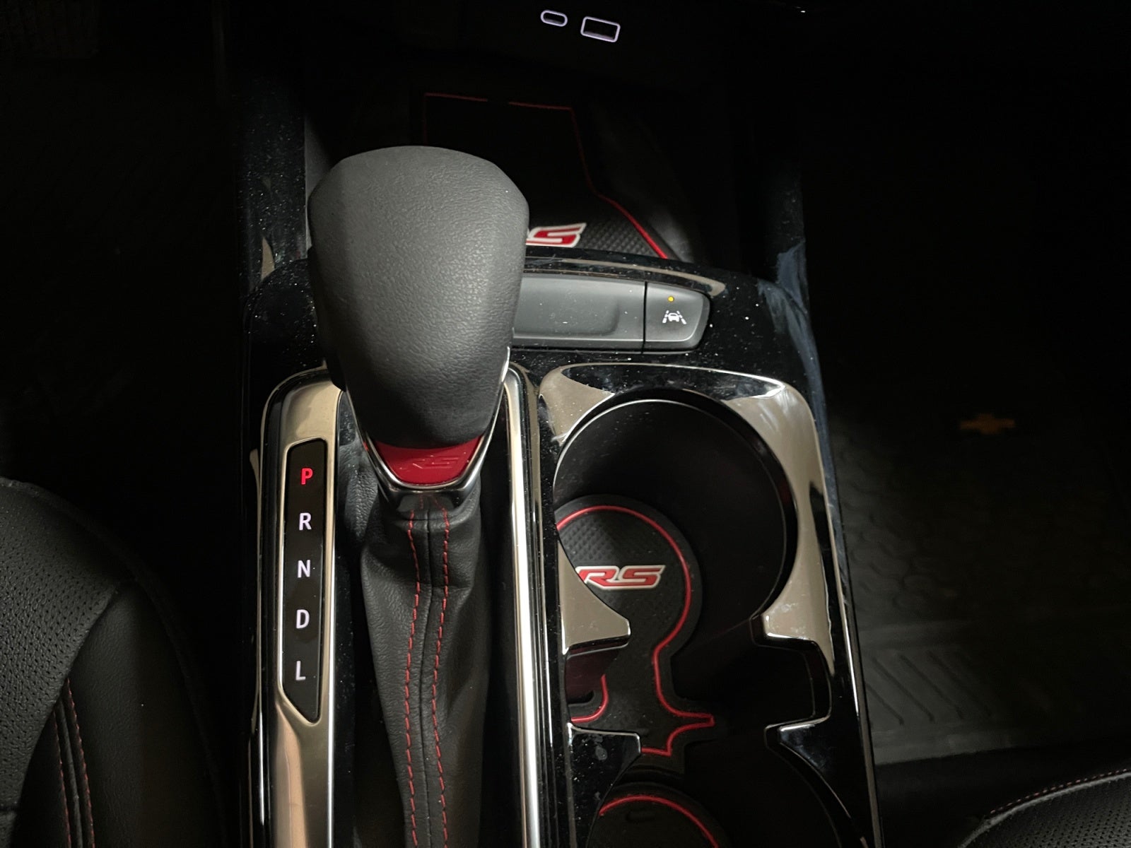 2025 Chevrolet TRAX RS C