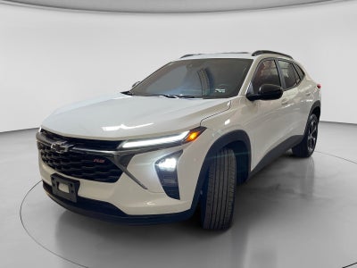 2025 Chevrolet TRAX RS C
