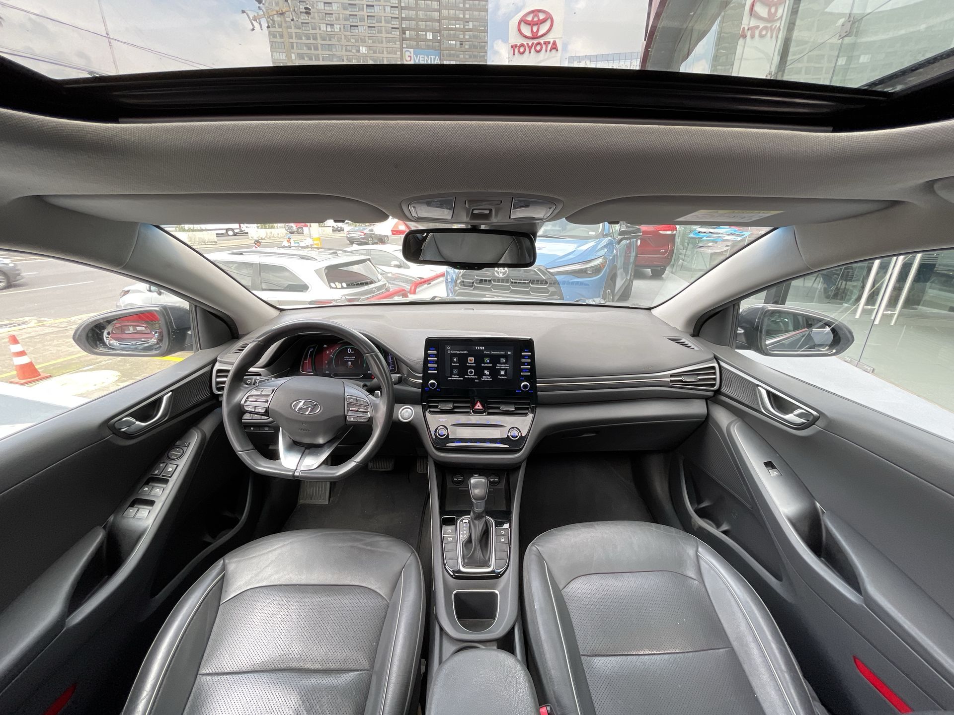 2020 Hyundai IONIQ LIMITED