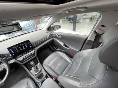 2020 Hyundai IONIQ LIMITED