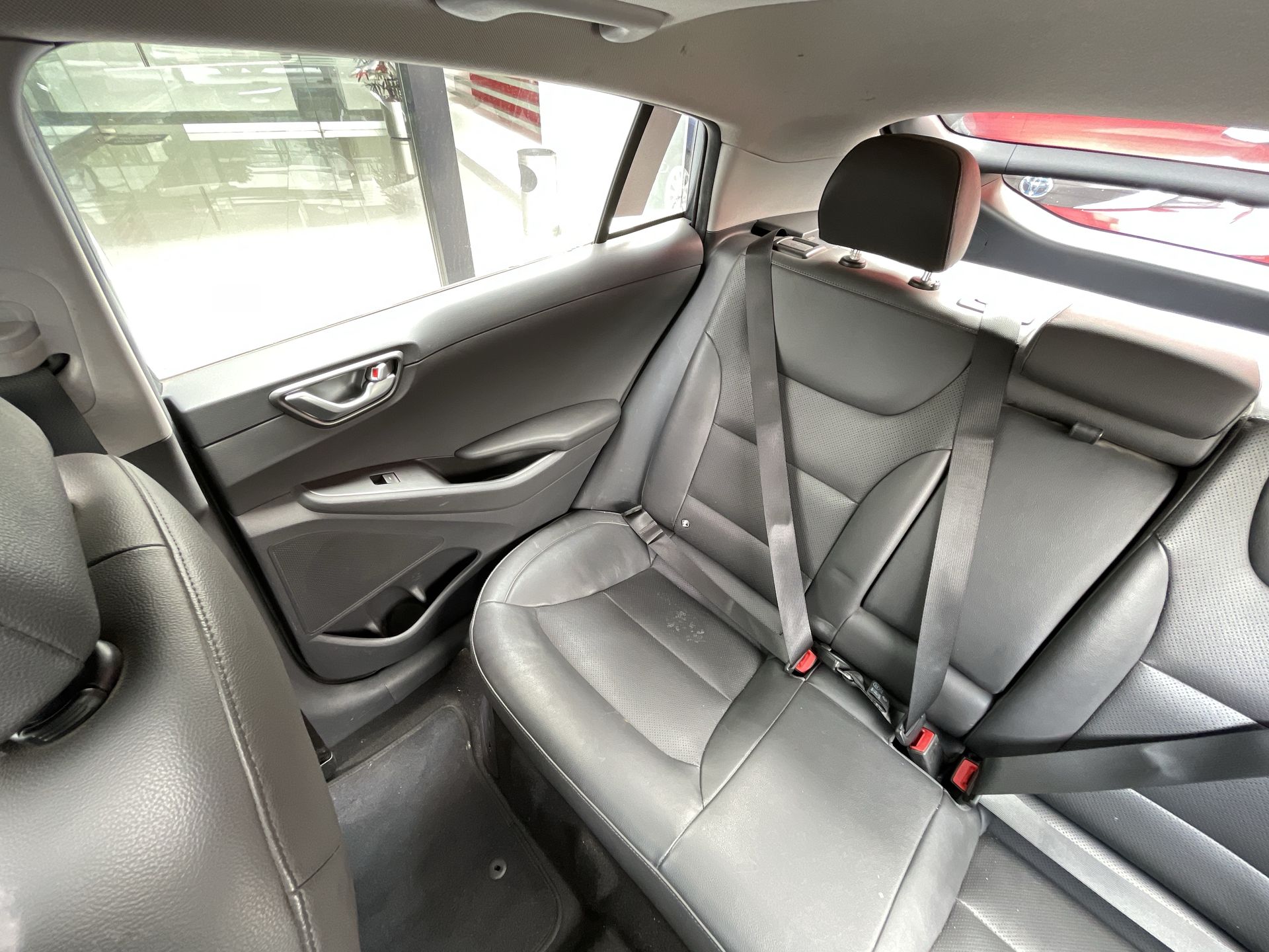 2020 Hyundai IONIQ LIMITED