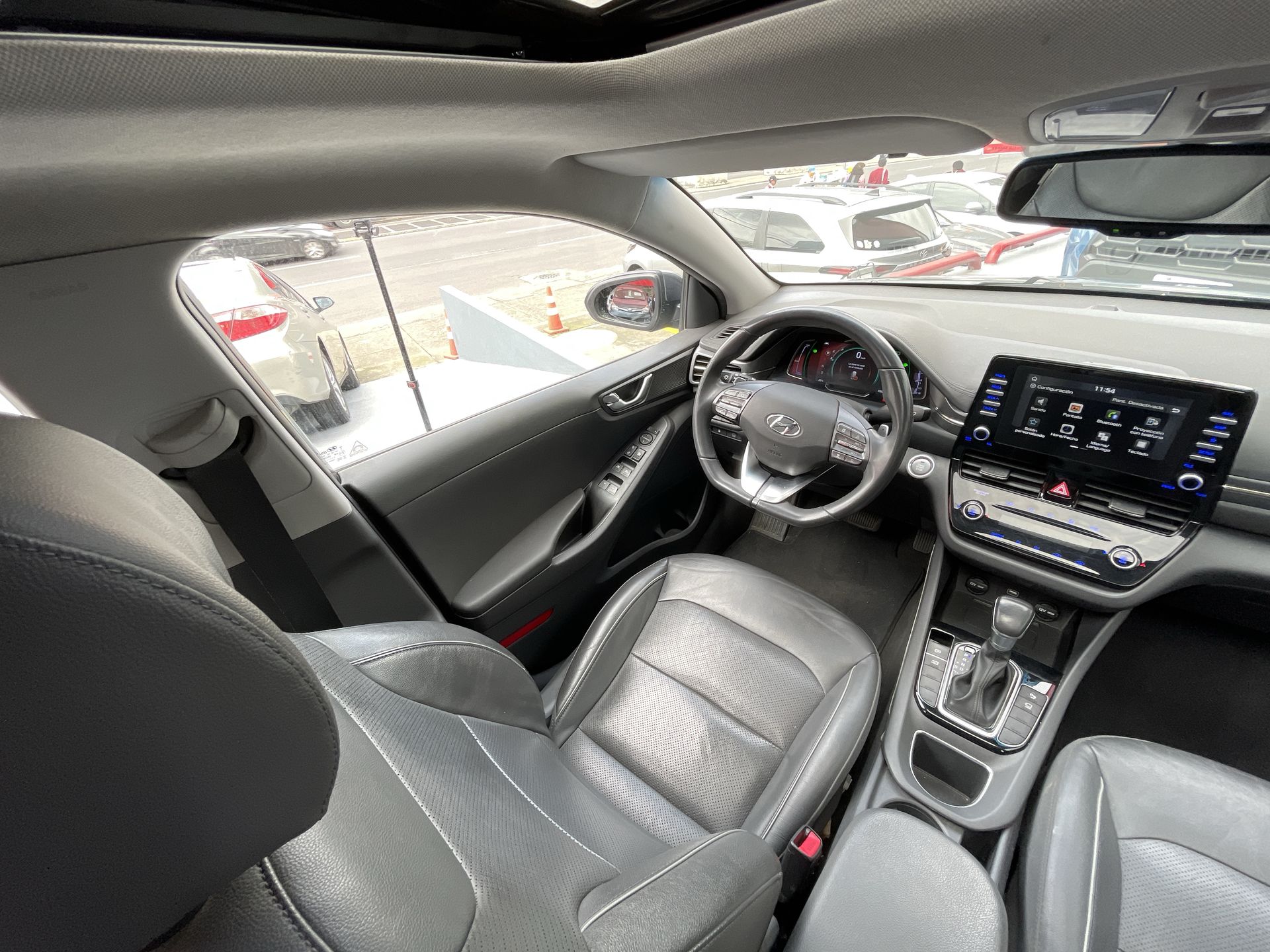 2020 Hyundai IONIQ LIMITED