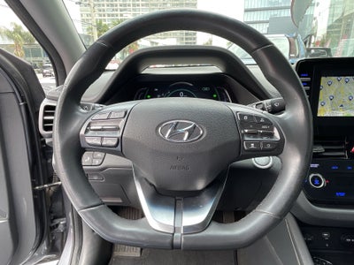 2020 Hyundai IONIQ LIMITED