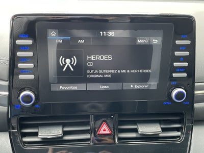 2020 Hyundai IONIQ LIMITED