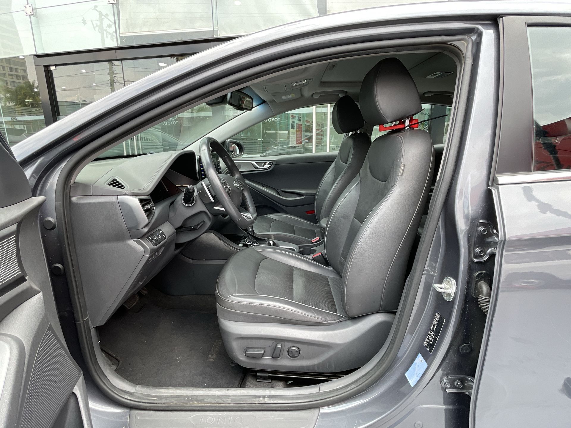 2020 Hyundai IONIQ LIMITED