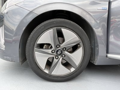 2020 Hyundai IONIQ LIMITED