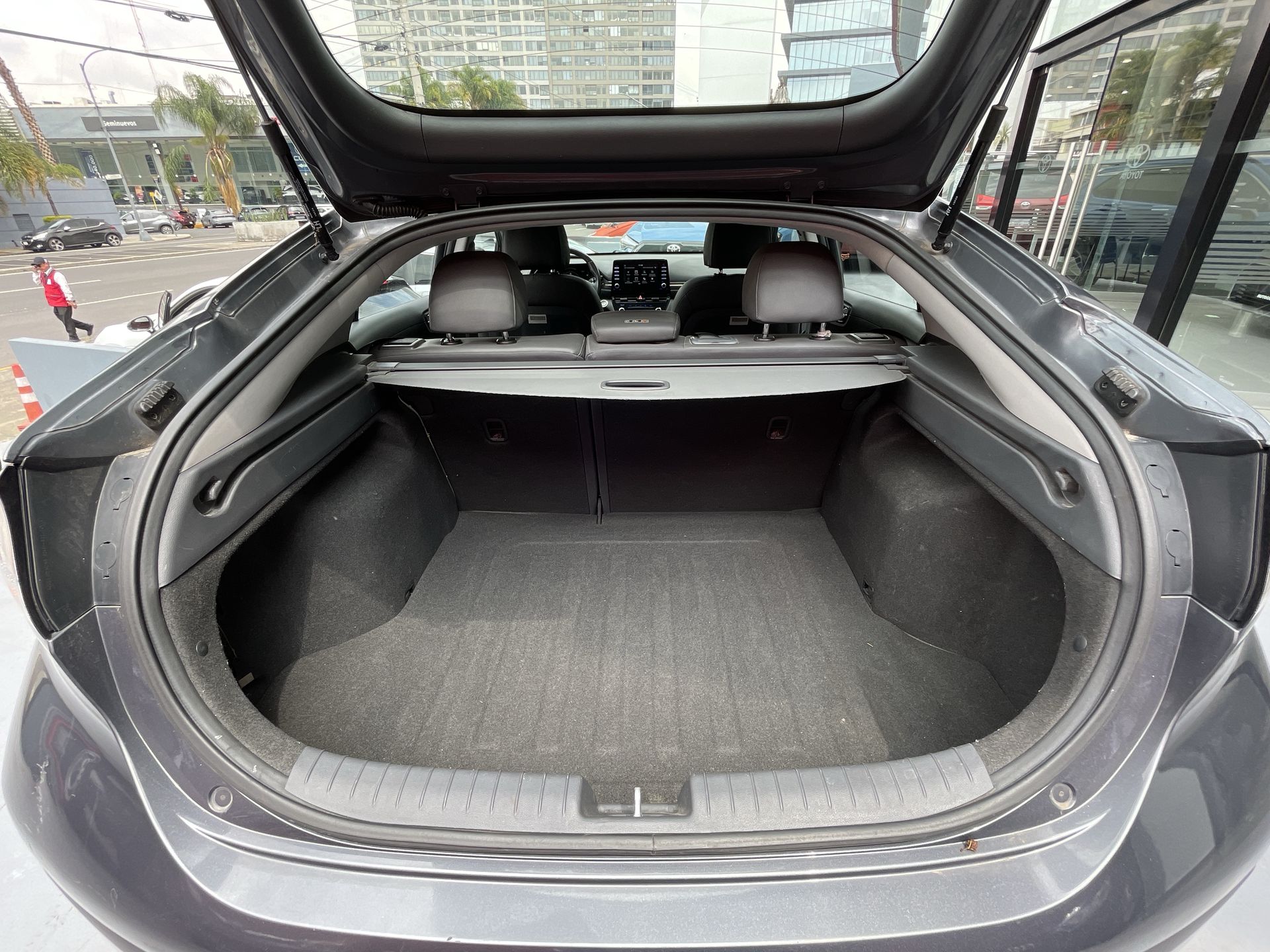 2020 Hyundai IONIQ LIMITED