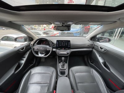 2020 Hyundai IONIQ LIMITED