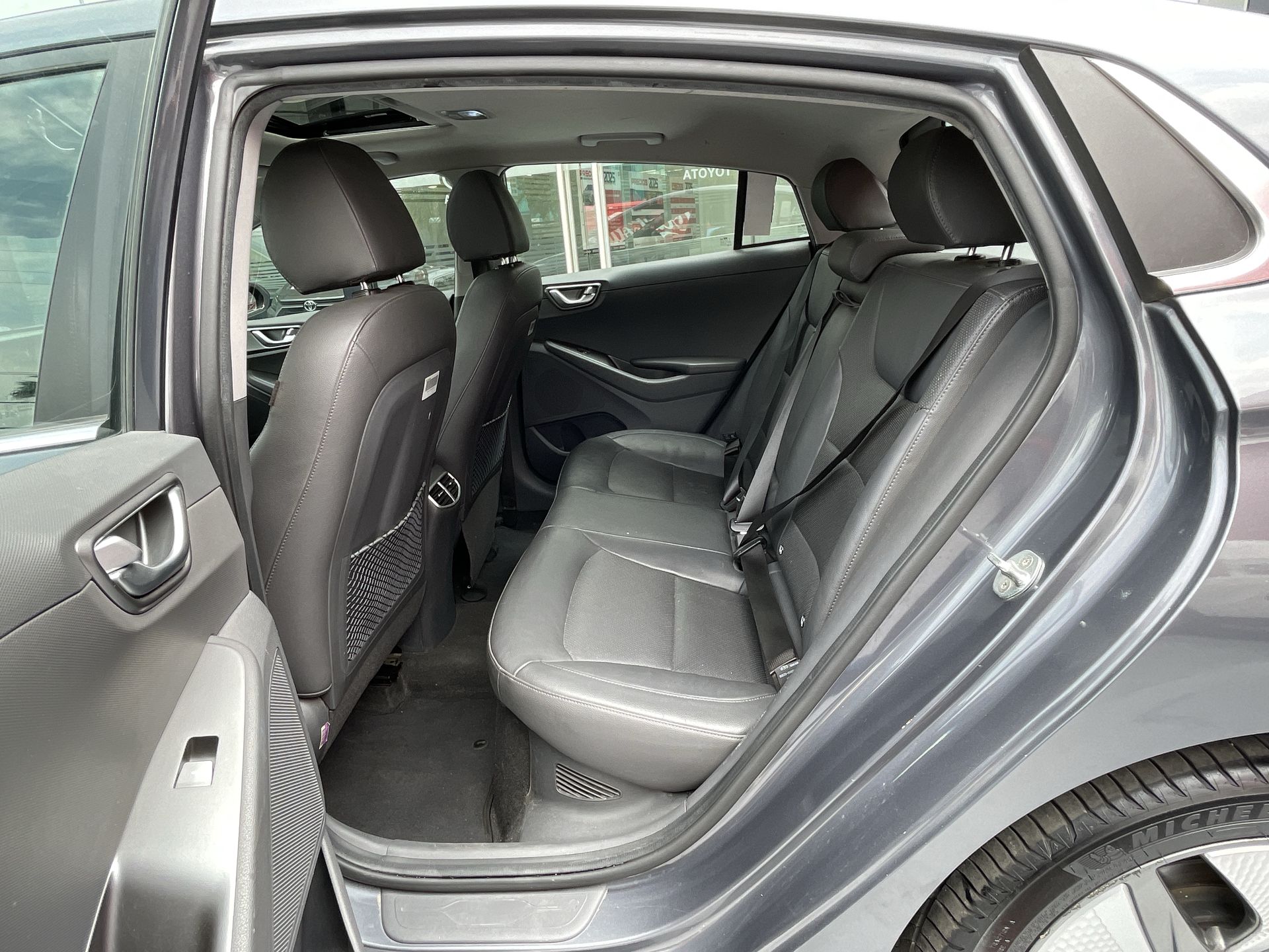 2020 Hyundai IONIQ LIMITED