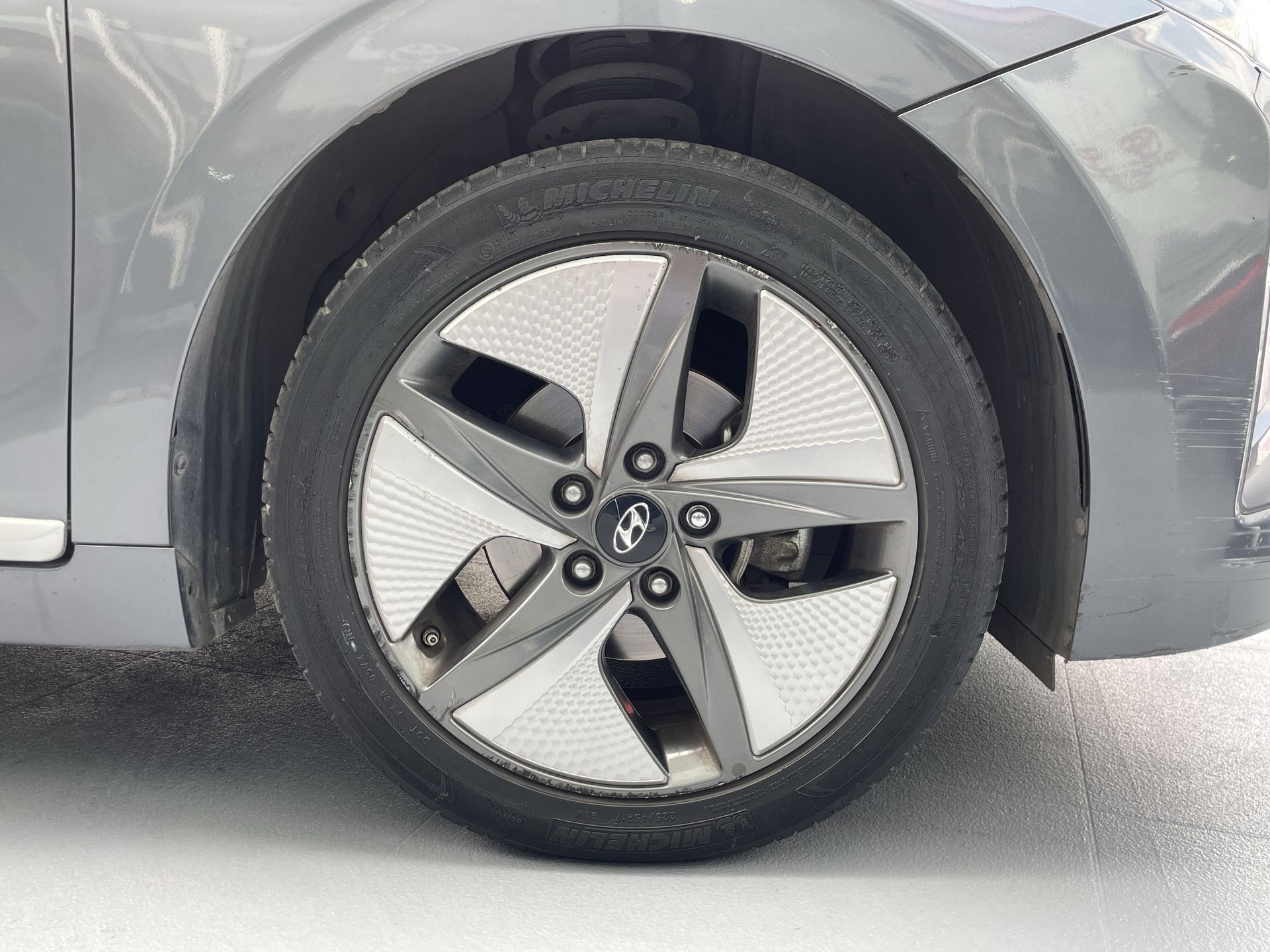 2020 Hyundai IONIQ LIMITED