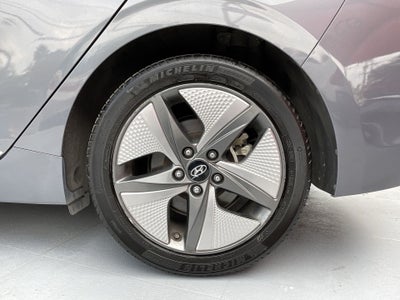 2020 Hyundai IONIQ LIMITED