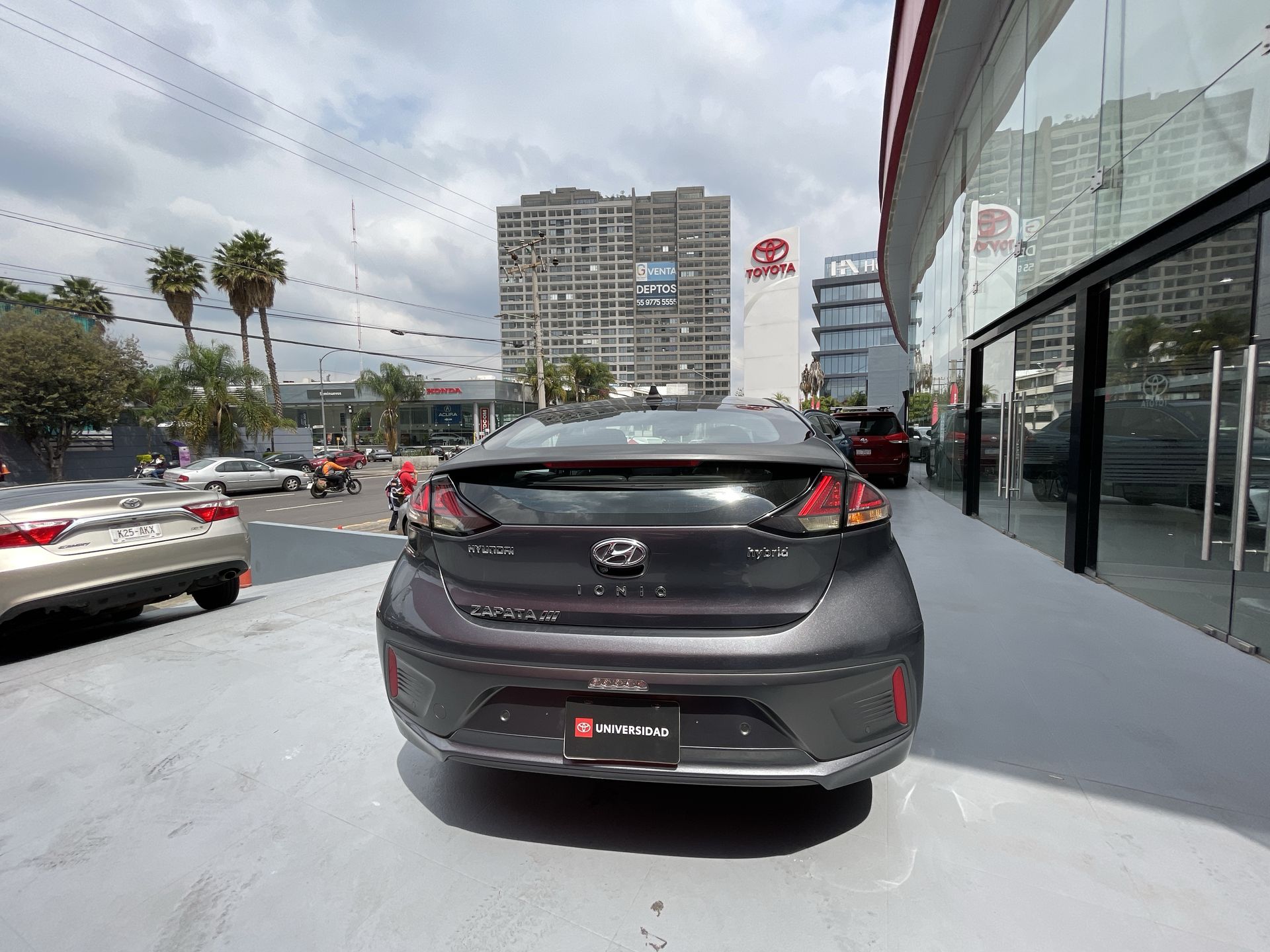 2020 Hyundai IONIQ LIMITED