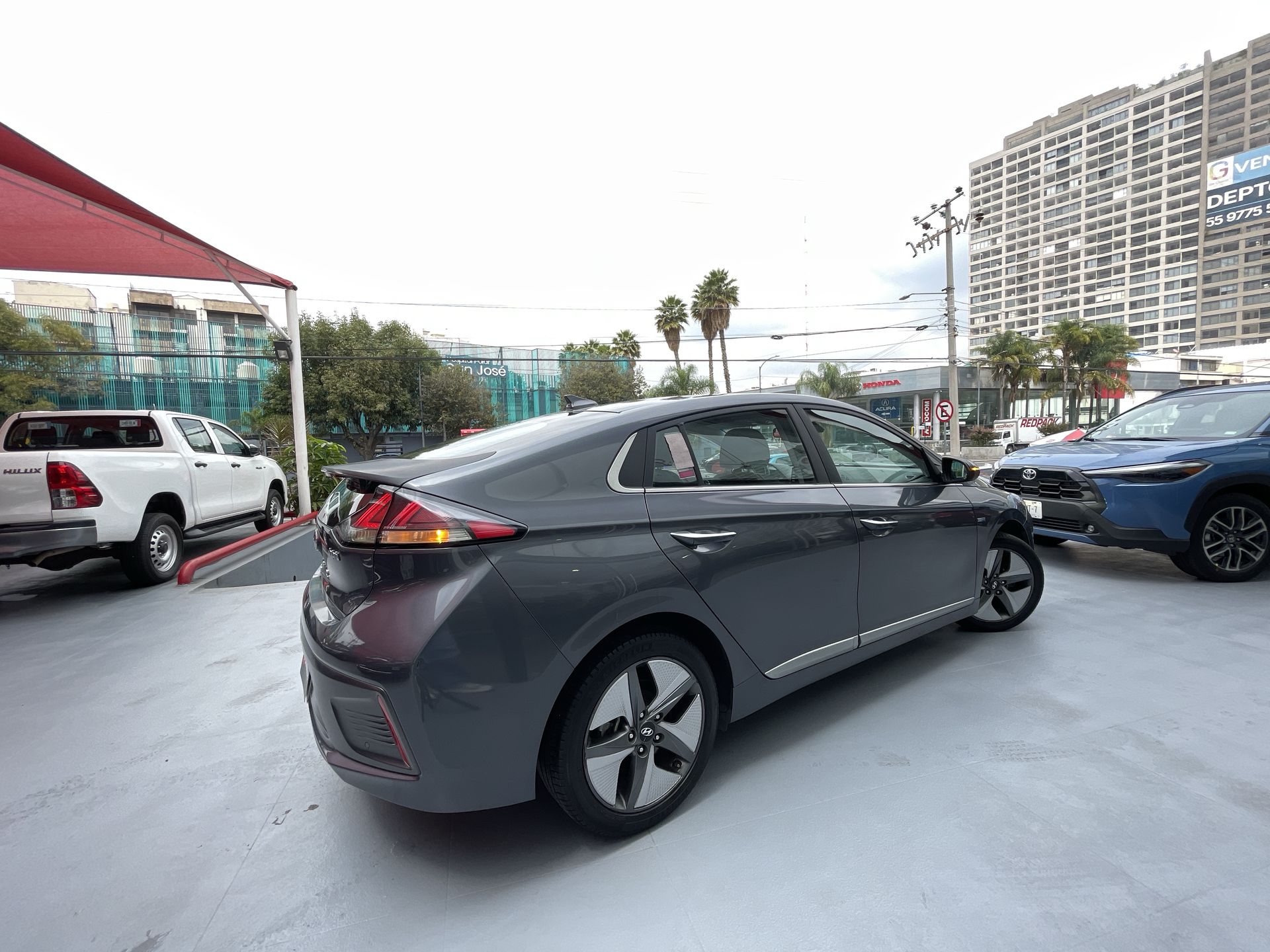 2020 Hyundai IONIQ LIMITED