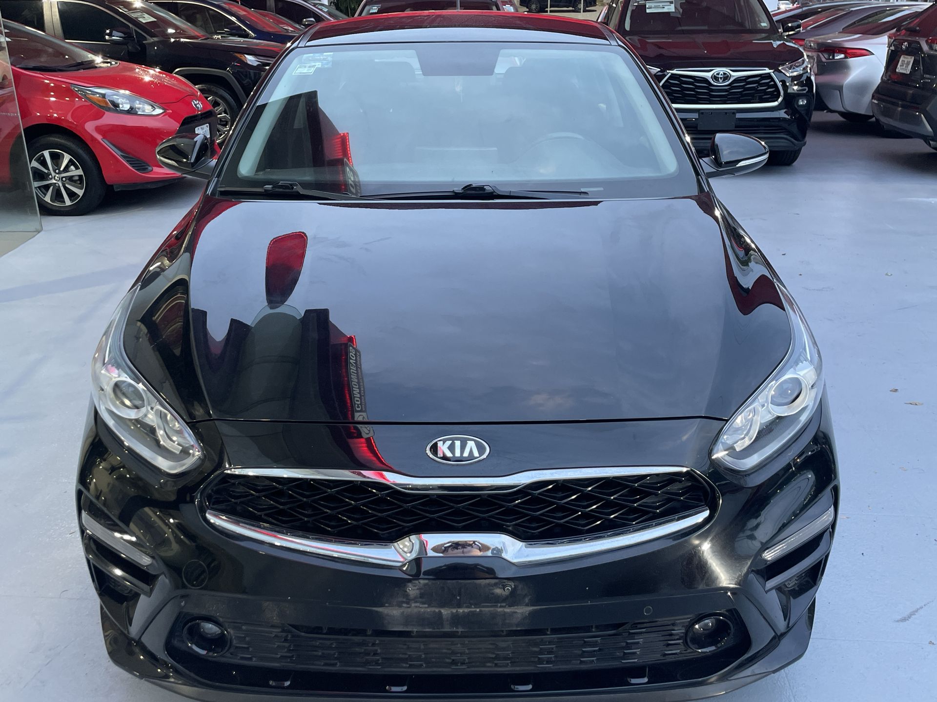 2021 Kia FORTE EX TM