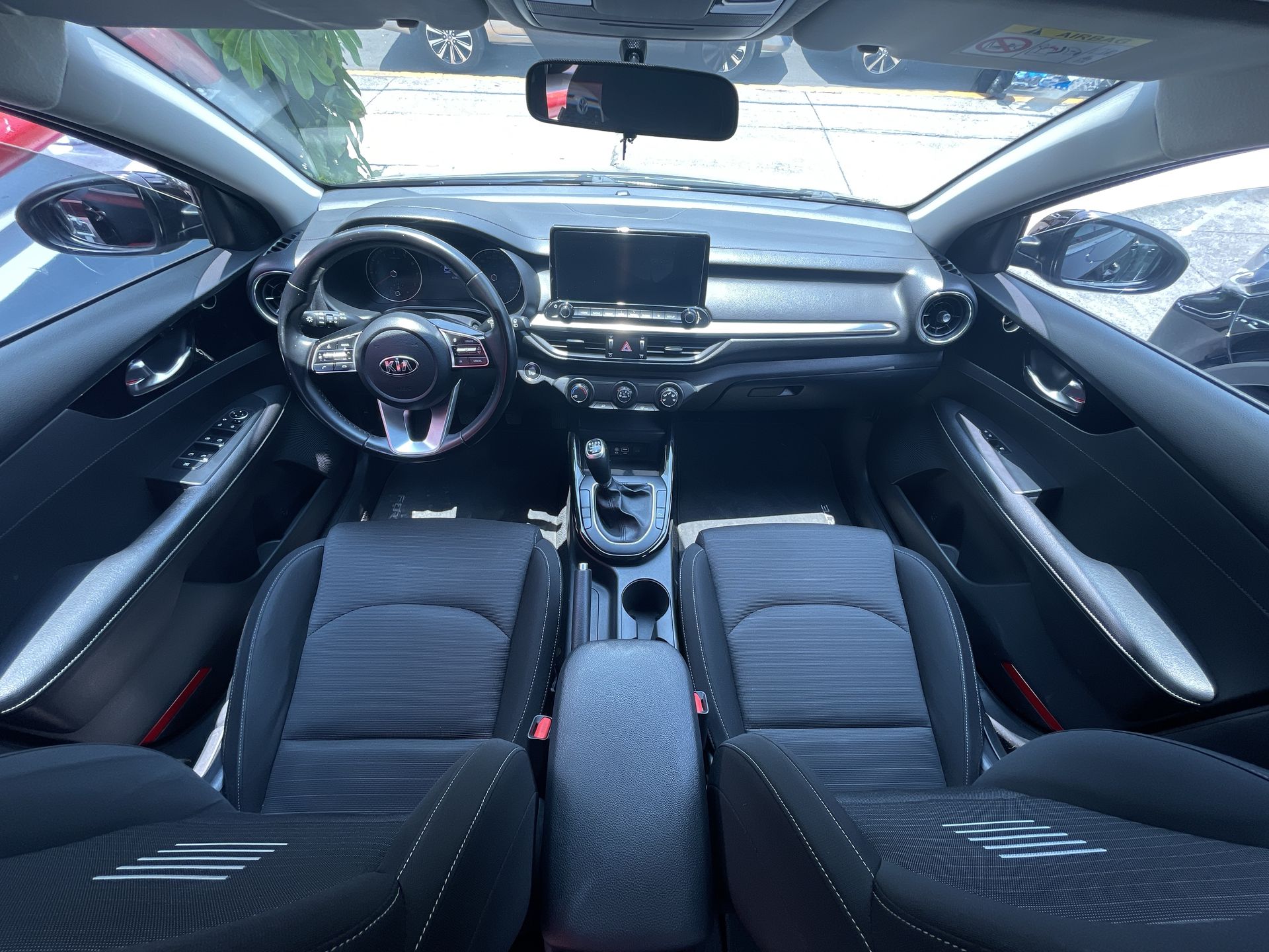 2021 Kia FORTE EX TM