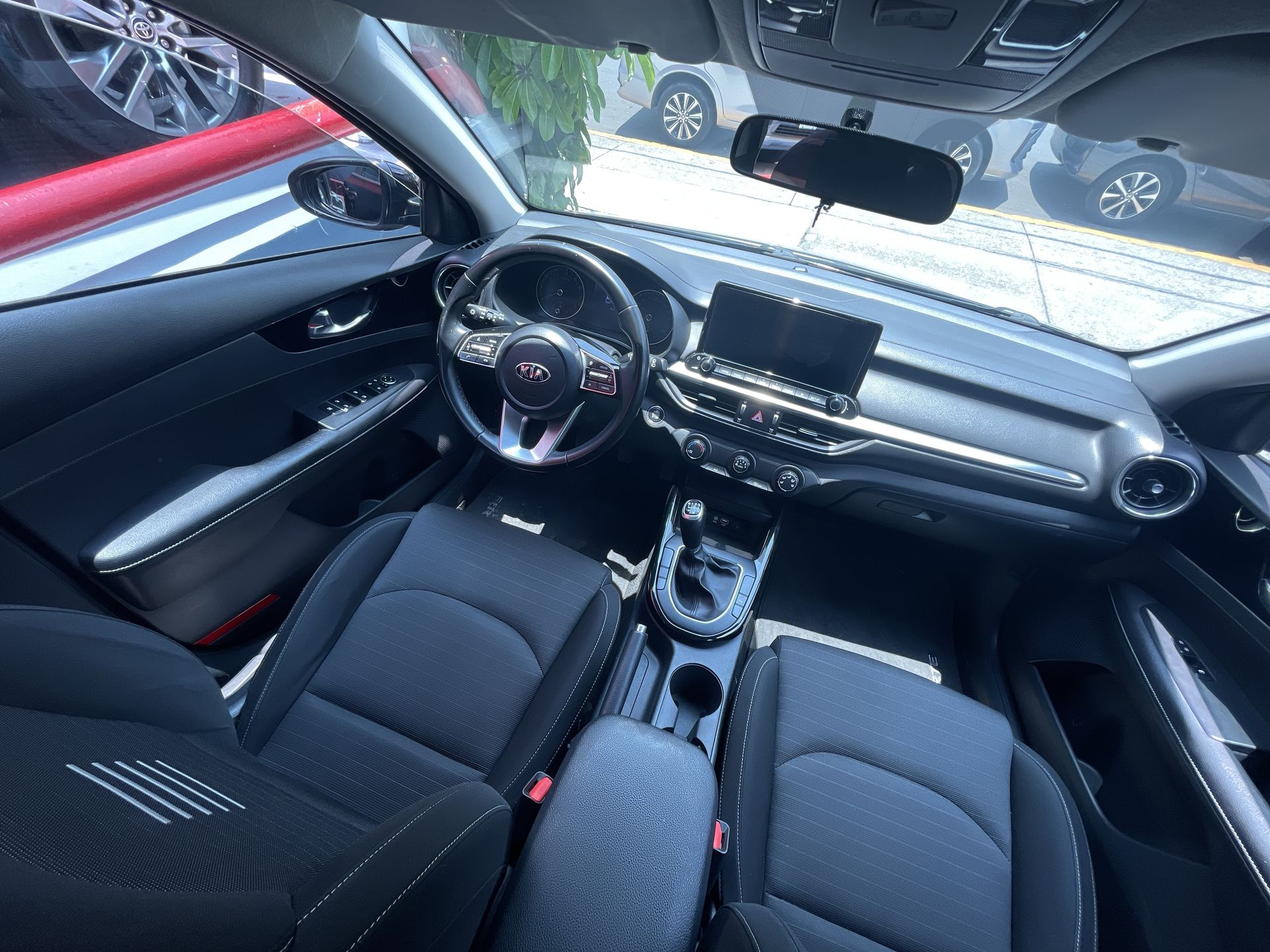 2021 Kia FORTE EX TM
