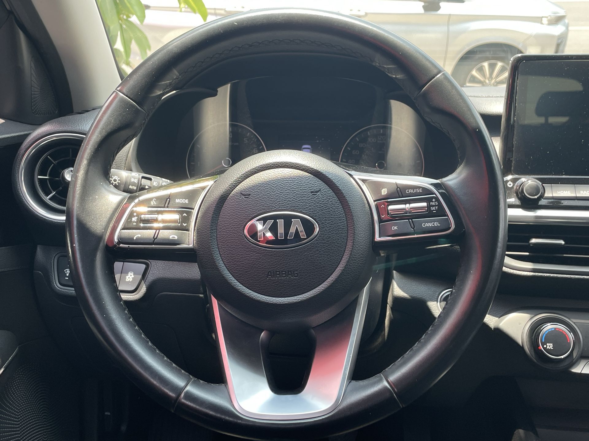 2021 Kia FORTE EX TM