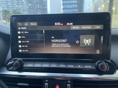 2021 Kia FORTE EX TM
