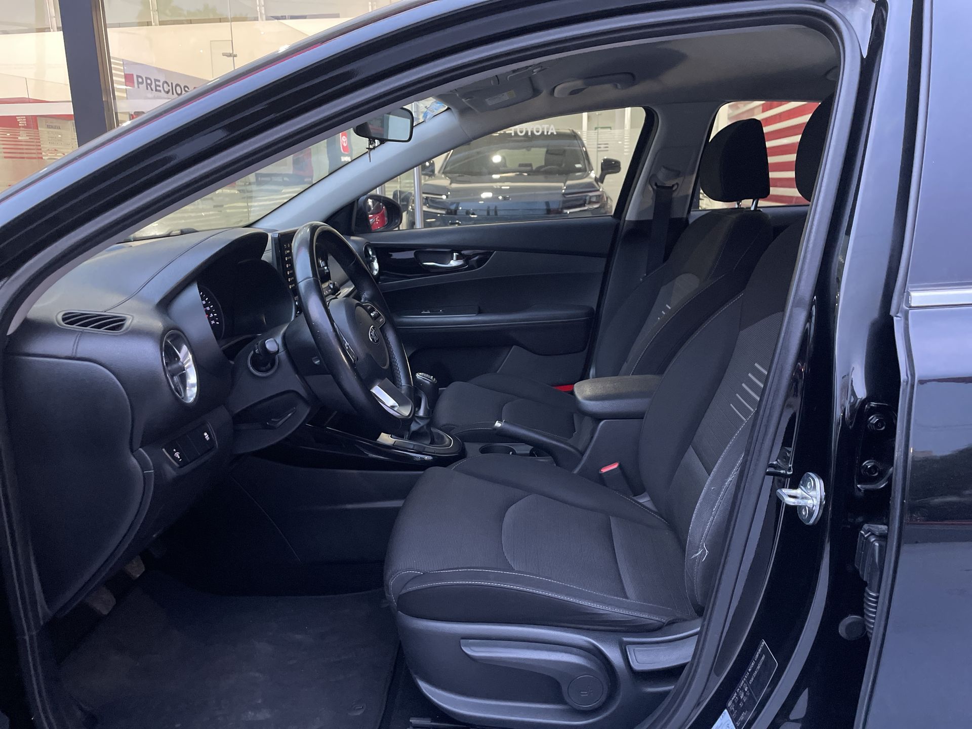 2021 Kia FORTE EX TM