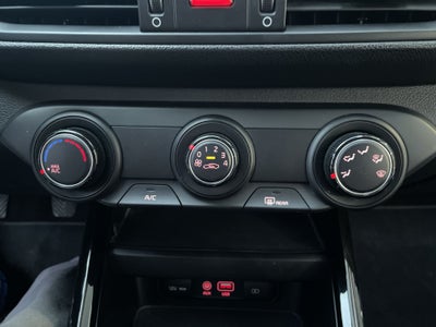 2021 Kia FORTE EX TM