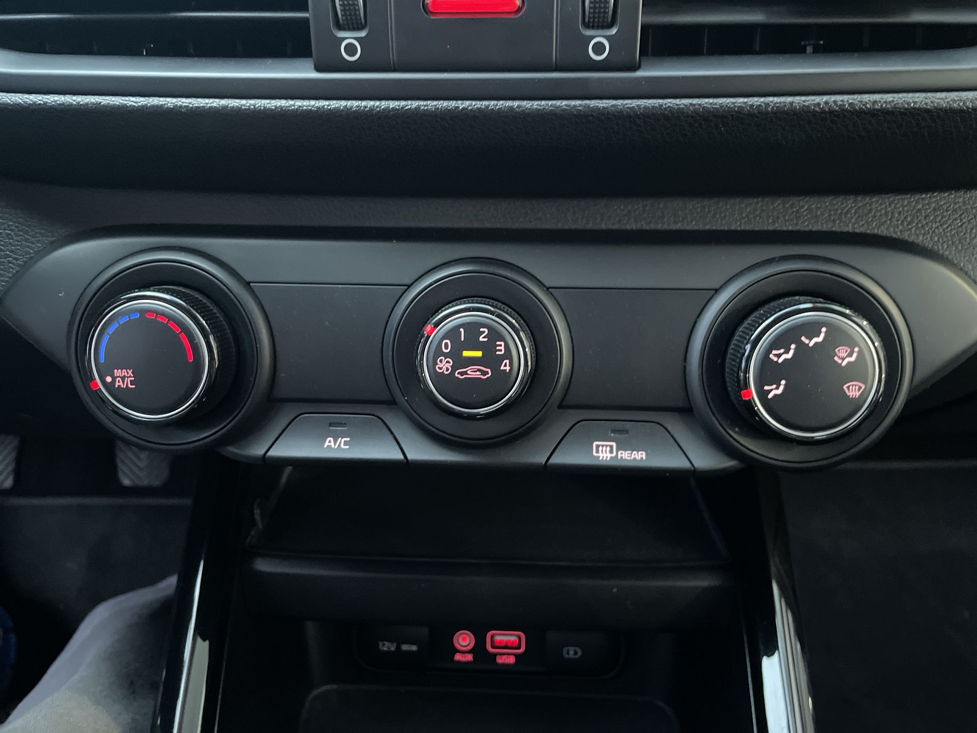 2021 Kia FORTE EX TM