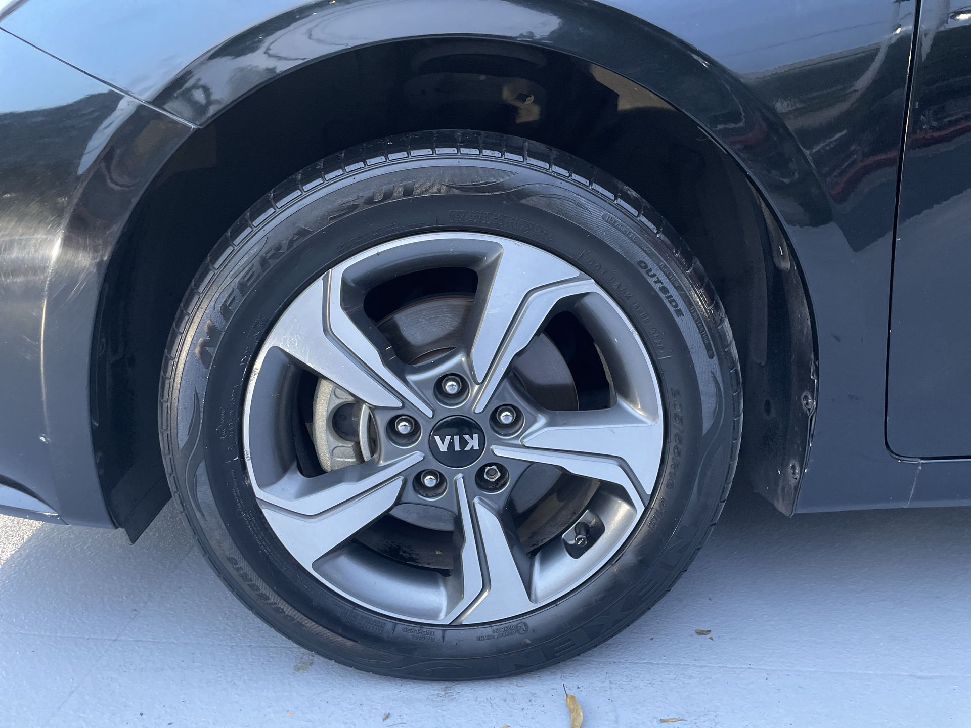 2021 Kia FORTE EX TM