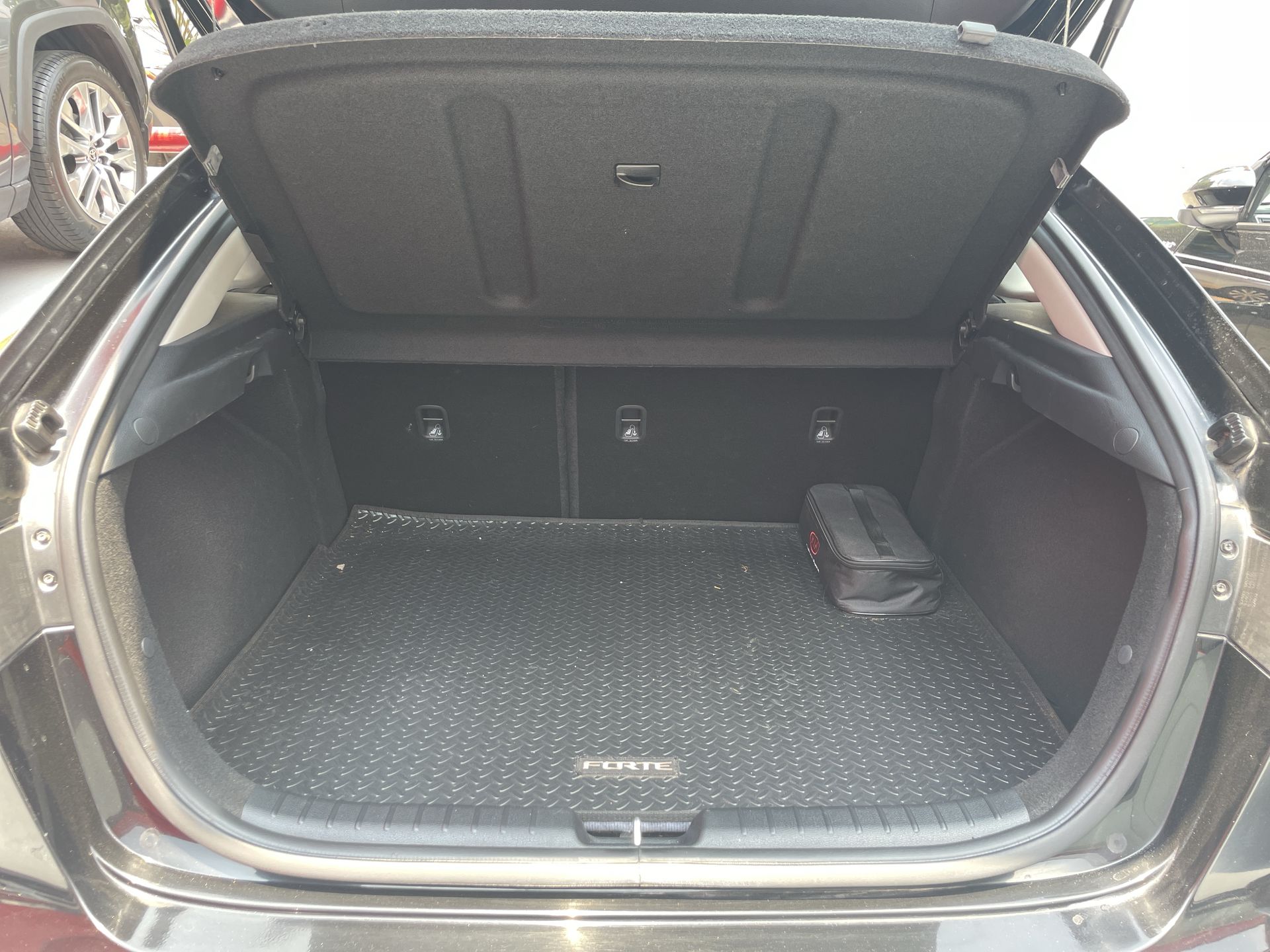 2021 Kia FORTE EX TM