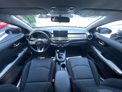2021 Kia FORTE EX TM