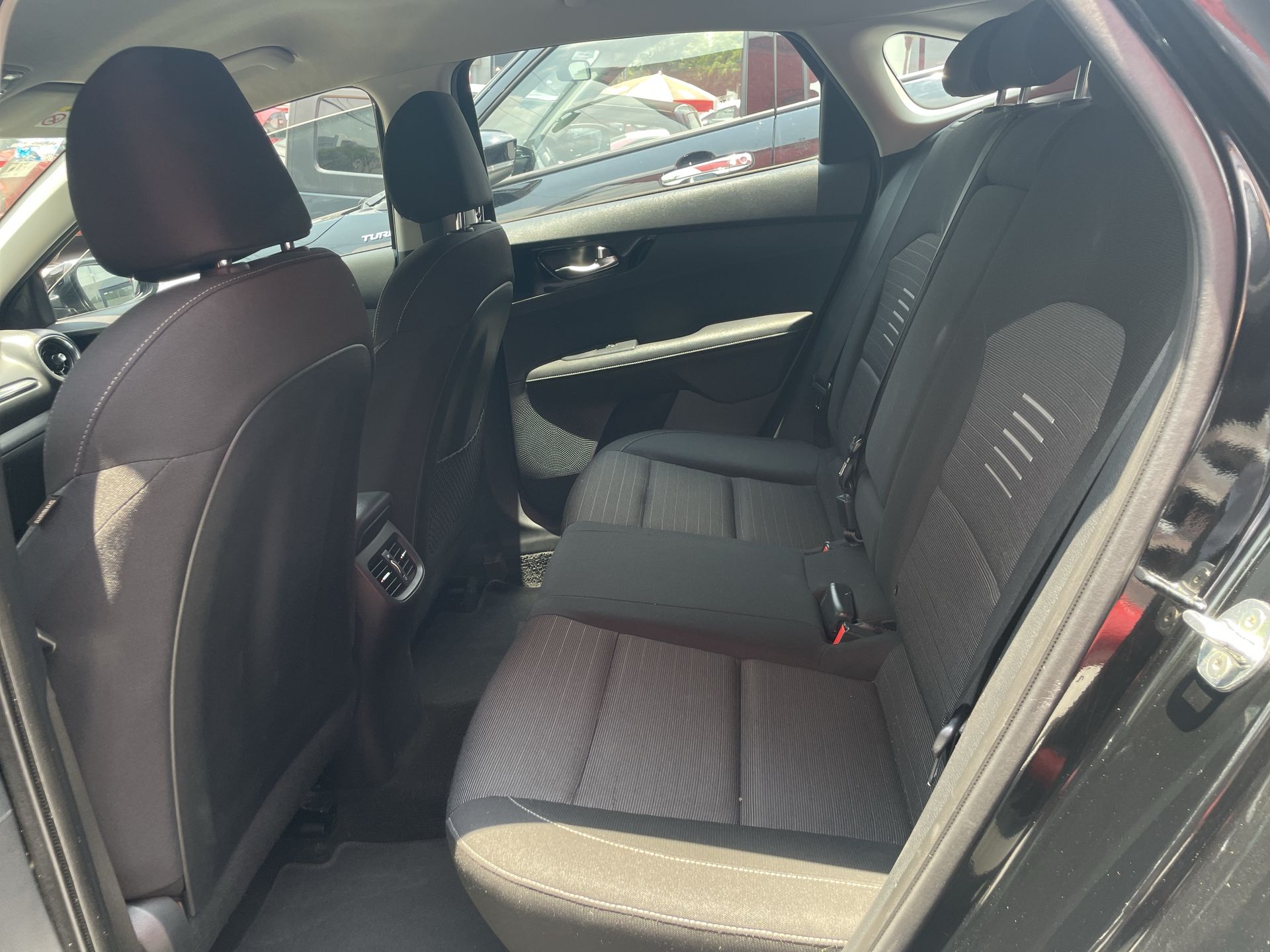 2021 Kia FORTE EX TM