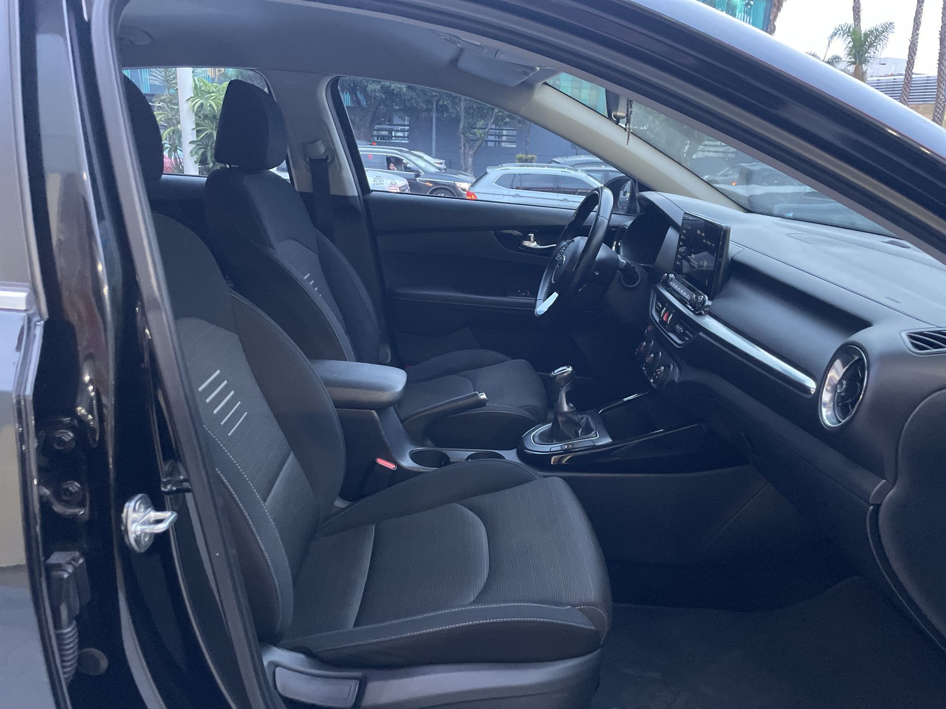 2021 Kia FORTE EX TM