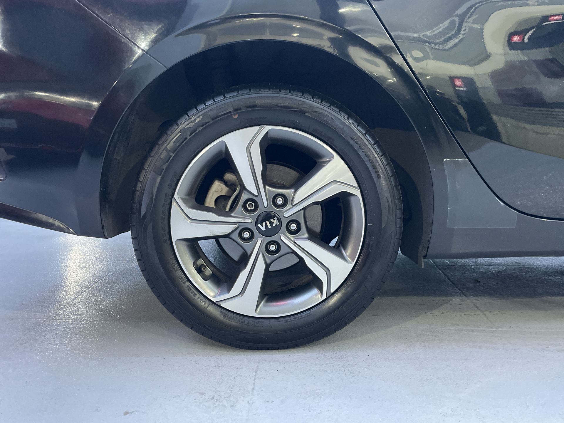 2021 Kia FORTE EX TM